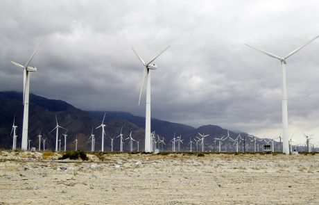 UK sets renewable record